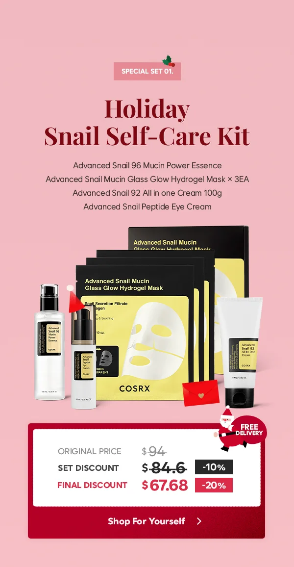 Shop For Yourself!