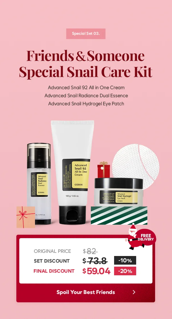 Spoil Your Best Friends!