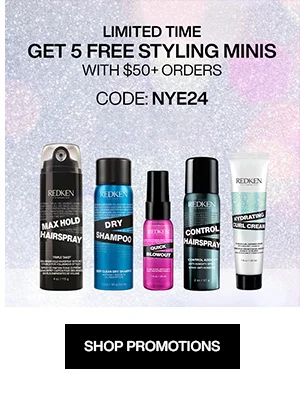 5 Minis with $50 Order