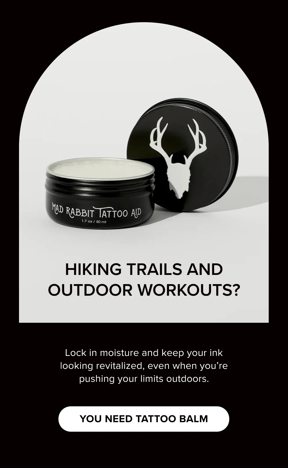 [ YOU NEED TATTOO BALM ]