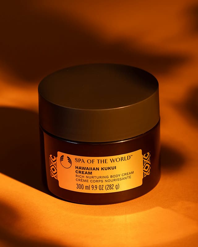 Hawaiian Kukui Cream