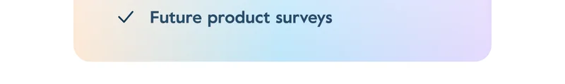 Extended warranty