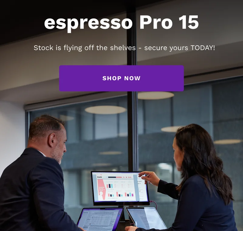 espresso 15 pro