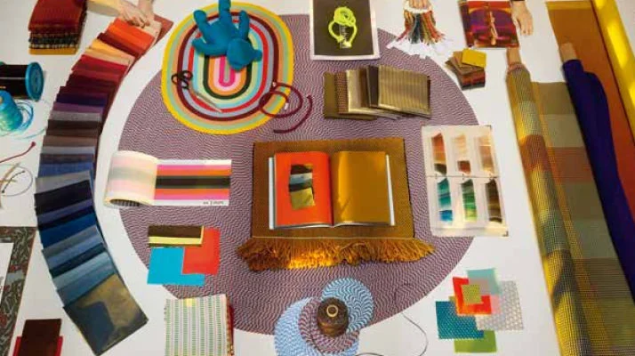 Spotlight on Maharam