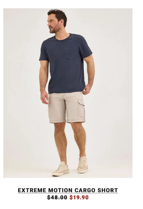 Extreme Motion Cargo Short