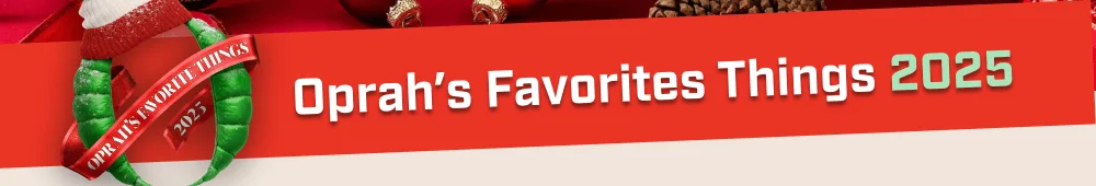 Oprah's Favorites Things 2025