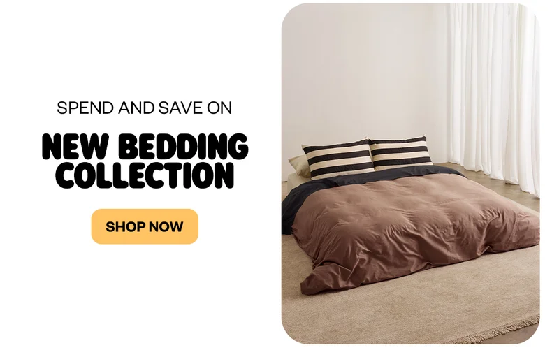 NEW BEDDING COLLECTION