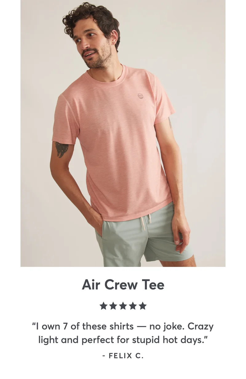 Air Crew Tee