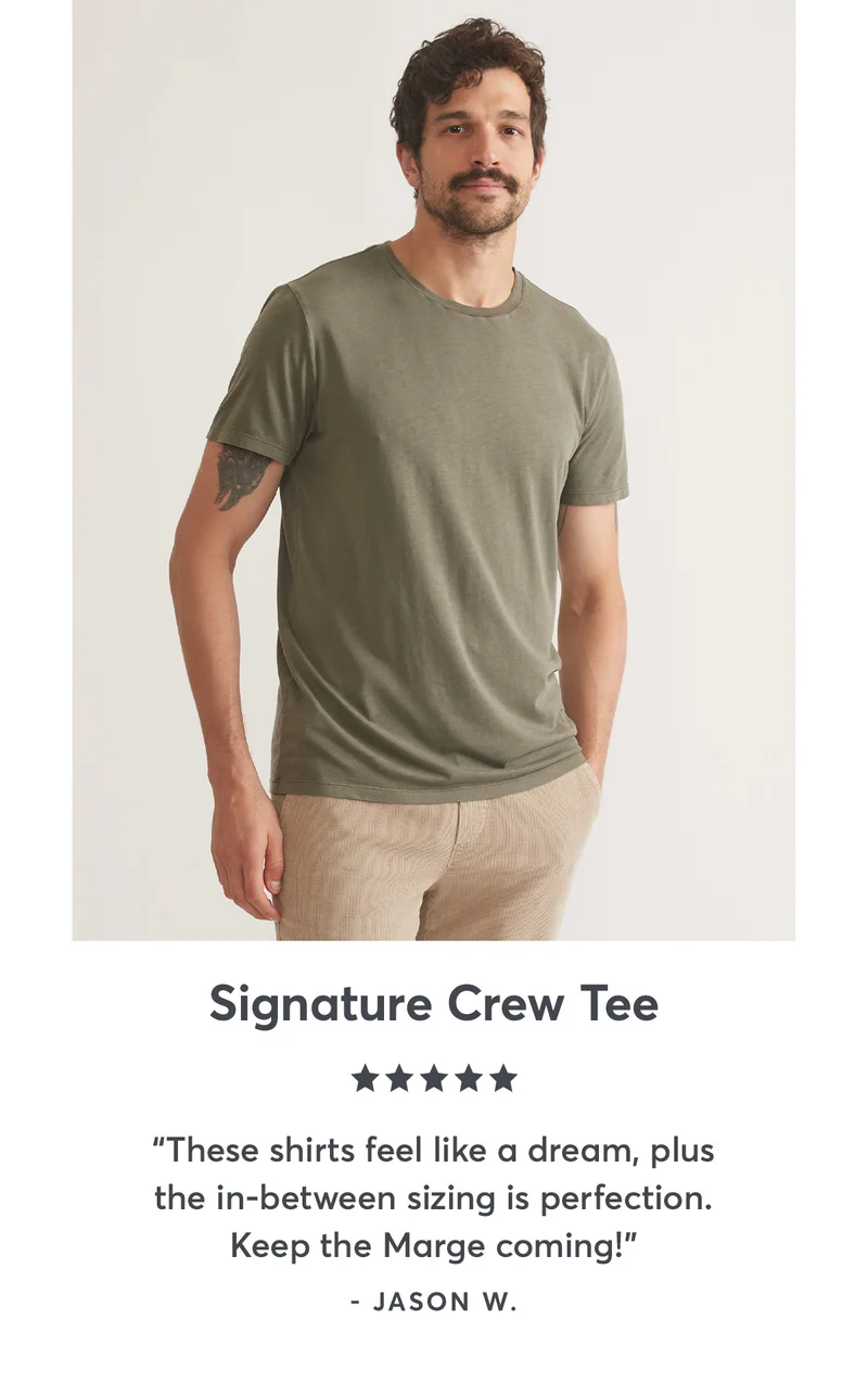 Signature Sea Change Crew
