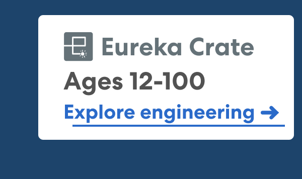 Eureka Crate