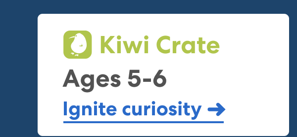 Kiwi Crate