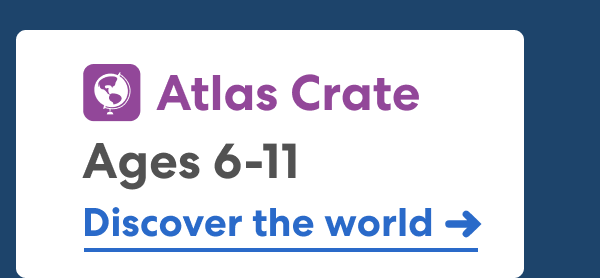Atlas Crate