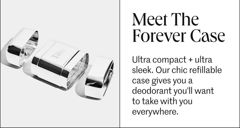 Meet The Forever Case