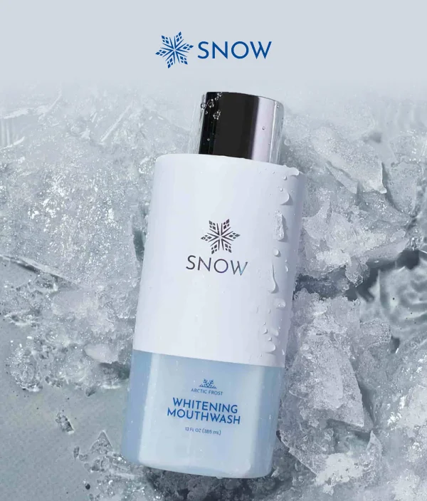 Back in Stock: Arctic Frost Mouthwash