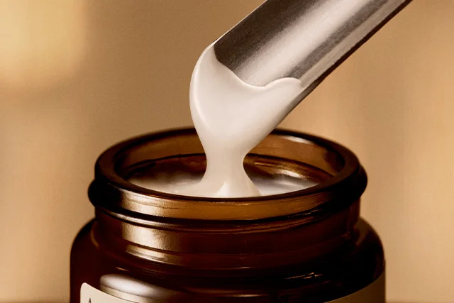 A chemical exfoliant