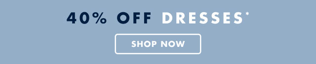 40% off cresses*                                            Shop now