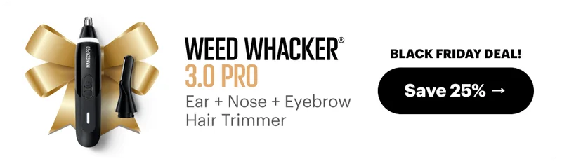 All New! The Weed Whacker 3.0