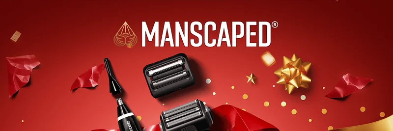 MANSCAPED Black Friday Sale