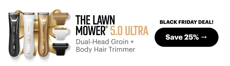 The Lawn Mower® 5.0 Ultra