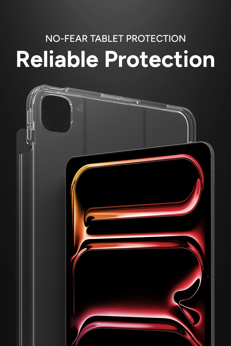 No-Fear Tablet Protection Reliable Protection