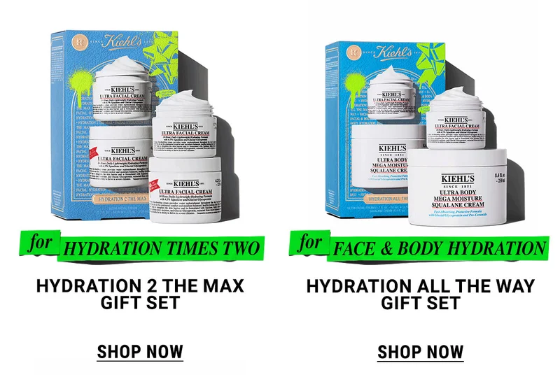 HYDRATION 2 THE MAX GIFT SET, HYDRATION ALL THE WAY GIFT SET