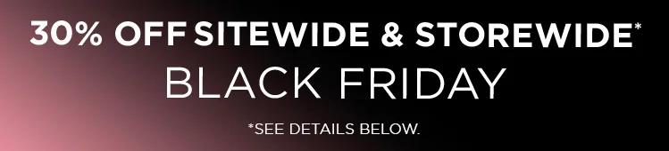 30% off Black Friday