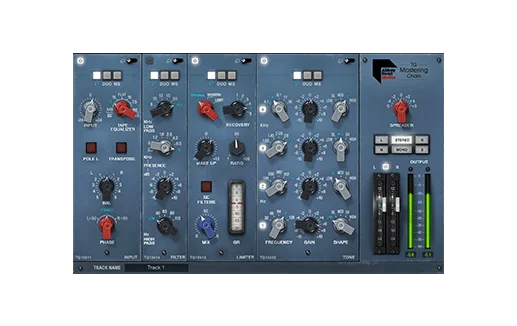 Abbey Road TG Mastering Chain