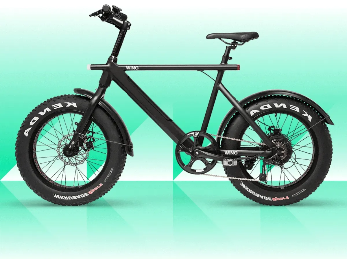 WING BIKES