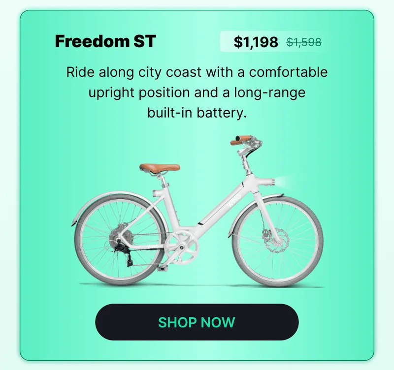 FREEDOM ST