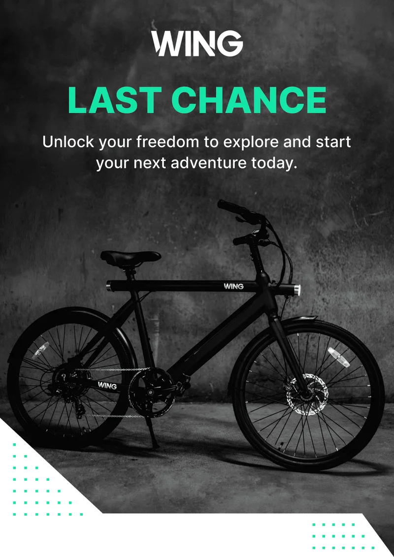 LAST CHANCE