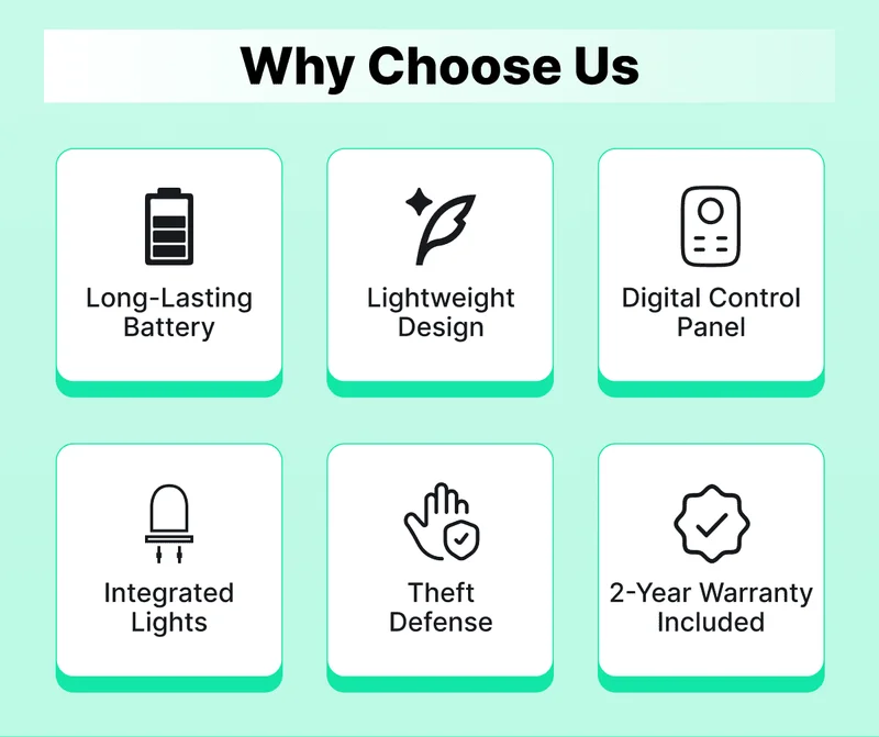 Why Choose Us