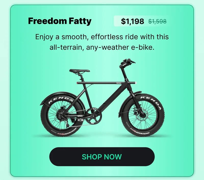 FREEDOM FATTY