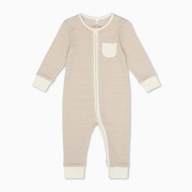 Image of Clever Zip Romper