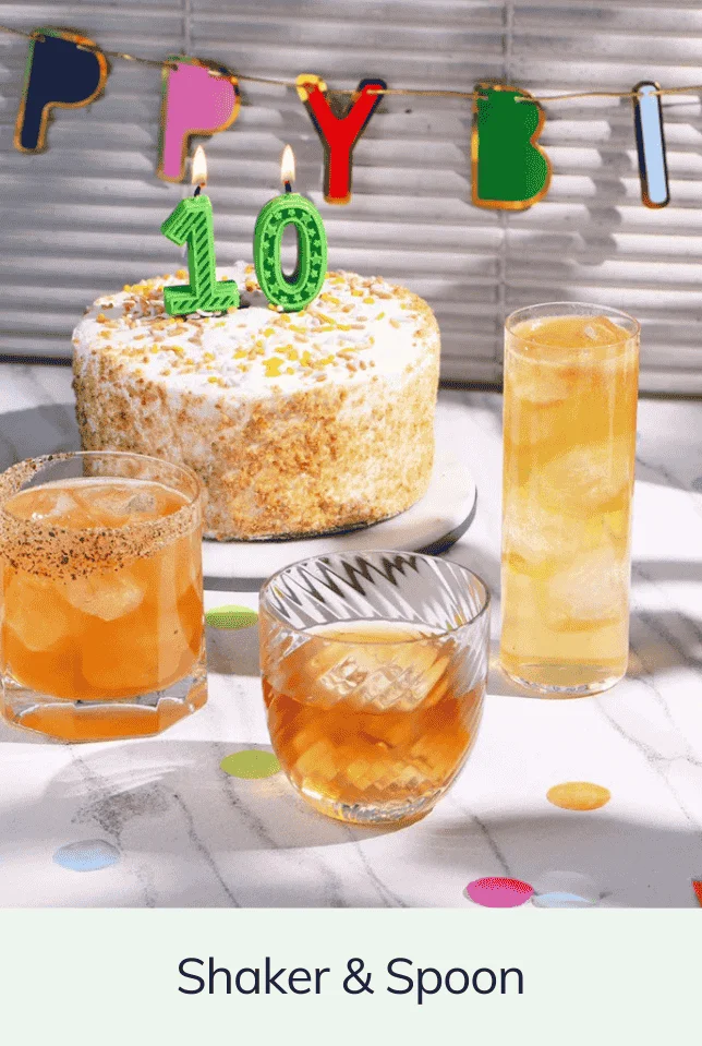 Shaker & Spoon Cocktail Club