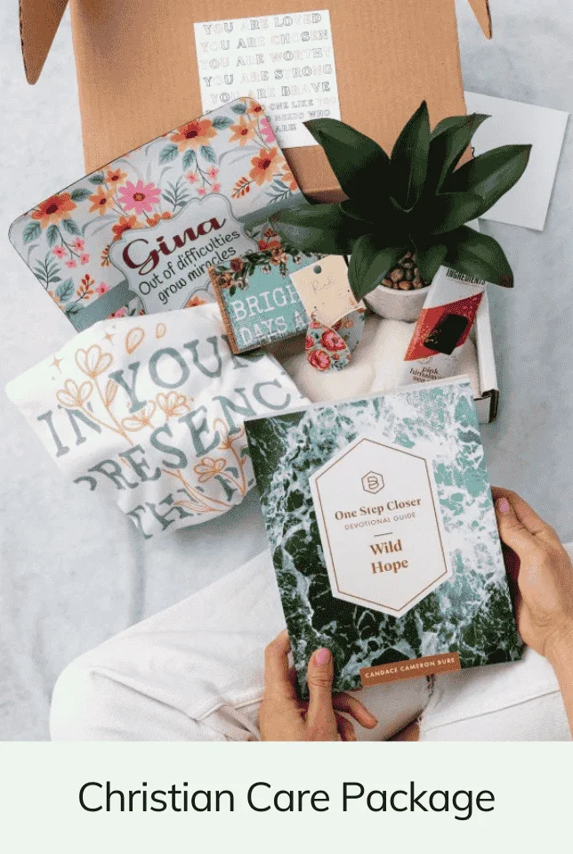 InJoyBox For Her | Christian Care Package