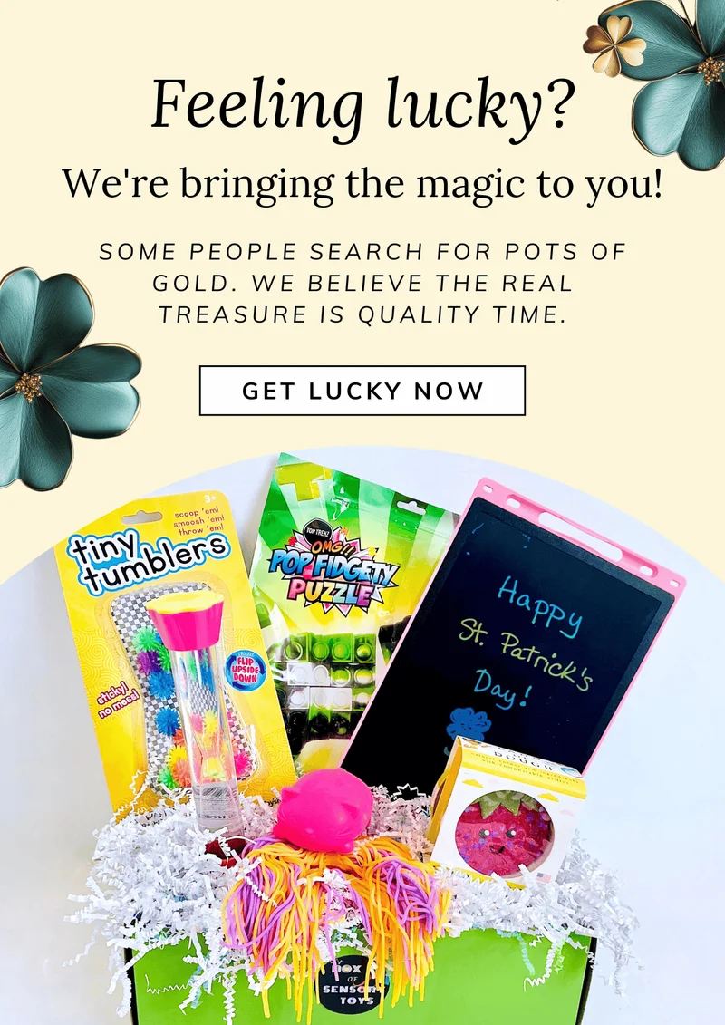 St. Patrick's Day Sale: 20% Off an Unforgettable Experience