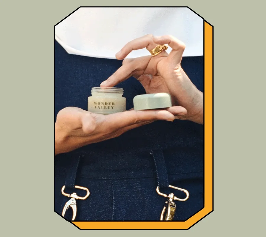 Using Barrier Balm