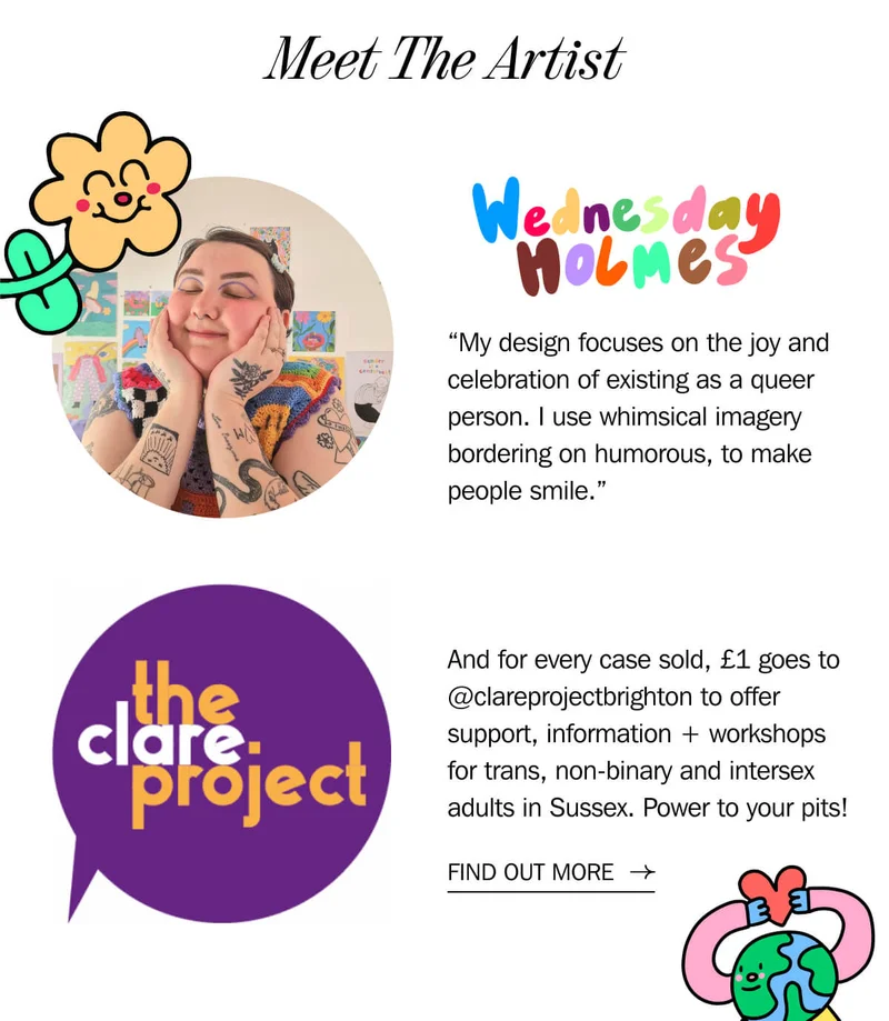 Meet The Artist