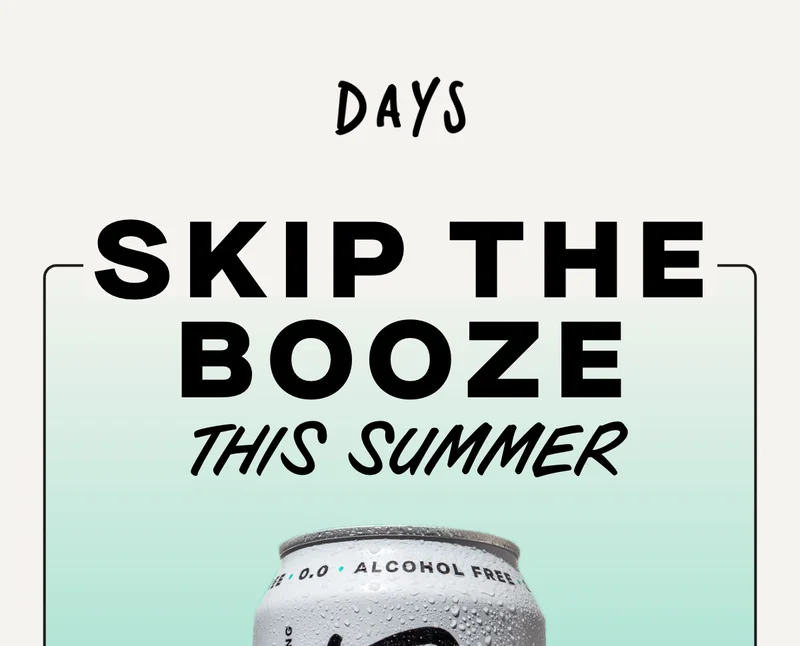 Skip the booze this summer