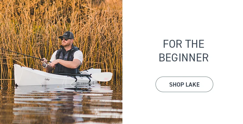 For the Beginner: Shop The Lake