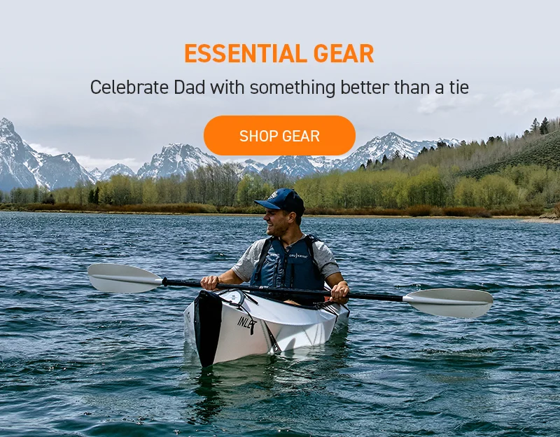Shop 20% off Gear