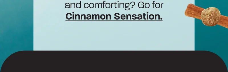 Cinnamon Sensation