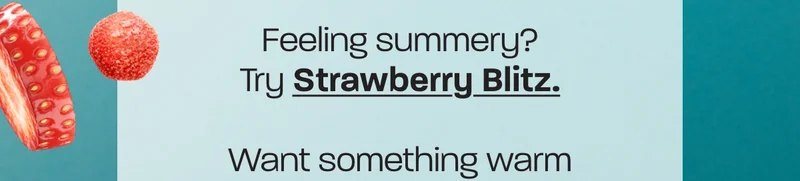 Strawberry Blitz