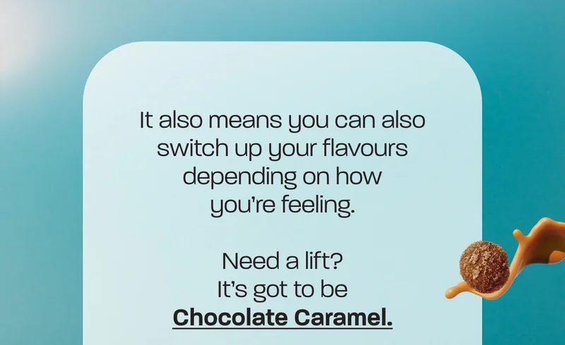 Chocolate Caramel
