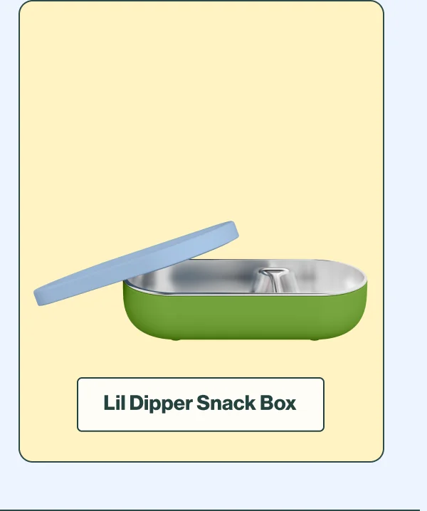 Lil Dipper Snack Box