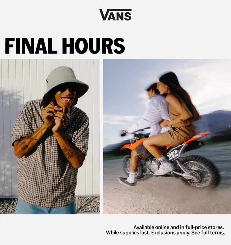 FINAL HOURS