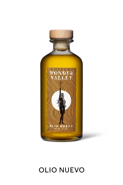 Bottle of Classic Olio Nuevo
