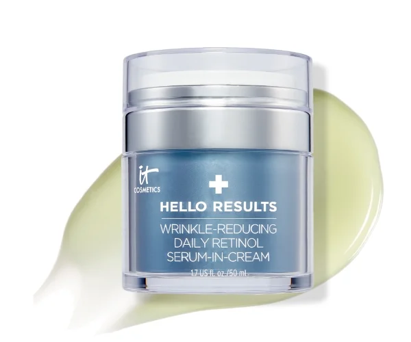 HELLO RESULTS SERUM-IN-CREAM