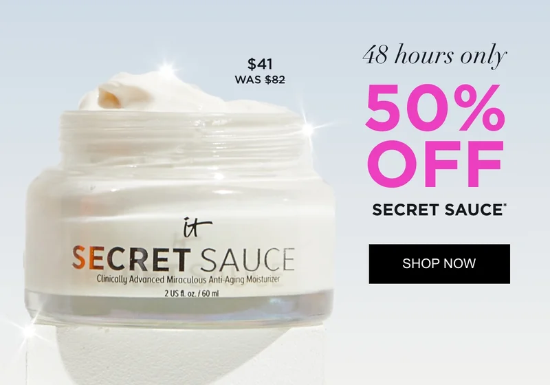 48 hours only 50% Off