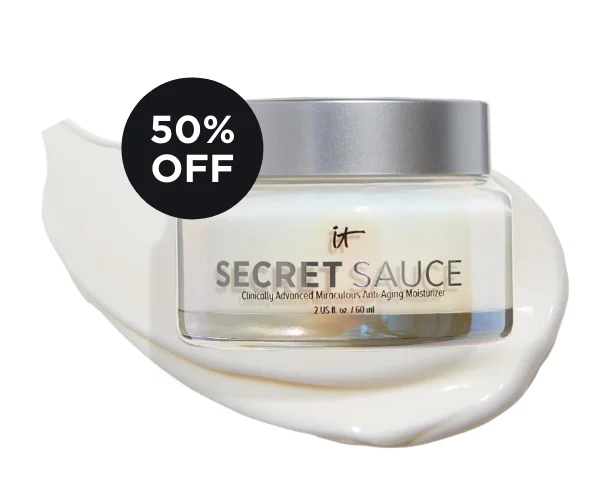 SECRET SAUCE ANTI-AGING MOISTURIZER